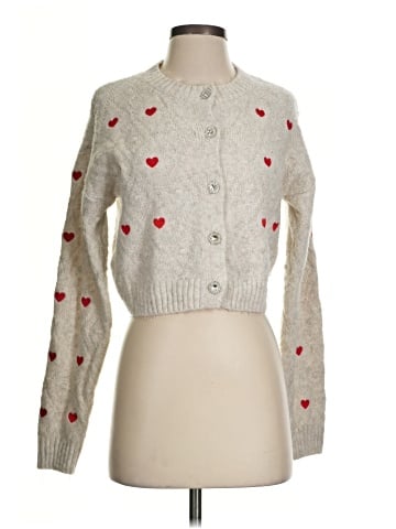 Jessica Simpson Cardigan (view 1)