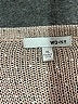 WD.NY Silver Short Sleeve Top Size XL - photo 7