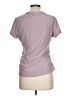 Ebb & Flow Purple Active T-Shirt Size L - photo 2