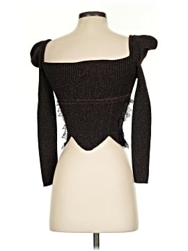 Elliatt Long Sleeve Top (view 2)