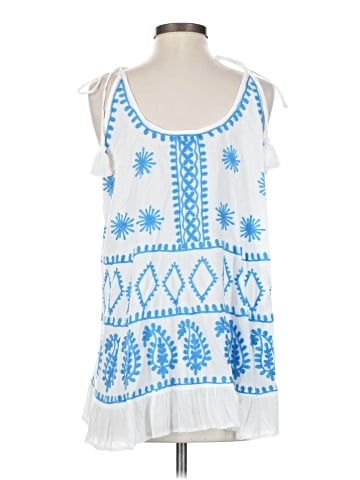 Pranella Sleeveless Blouse (view 2)