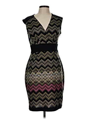 Maggy London Cocktail Dress (view 1)