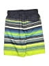 ZeroXposur 100% Polyester Green Board Shorts Size 8 - photo 2