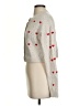 Jessica Simpson Hearts Silver Cardigan Size S - photo 5