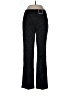 Willi Smith Chevron-herringbone Black Casual Pants Size 6 - photo 1