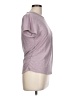Ebb & Flow Purple Active T-Shirt Size L - photo 4