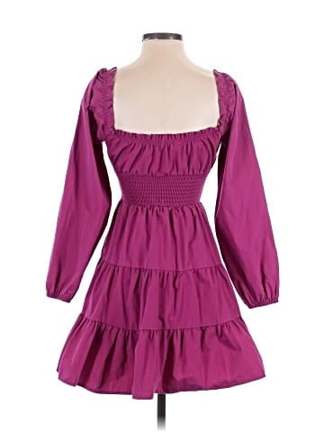 J for Justify Cocktail Dress (view 2)