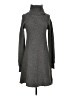 Sugar Lips Gray Casual Dress Size S - photo 1
