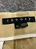 Theory Solid Tan Khakis Size 10 - photo 7