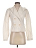 Ralph Lauren 100% Cotton Ivory Blazer Size 4 - photo 1