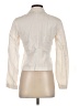 Ralph Lauren 100% Cotton Ivory Blazer Size 4 - photo 2