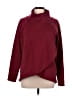 Athleta Burgundy Turtleneck Sweater Size M - photo 1