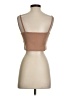 Romwe Brown Tank Top Size S - photo 2