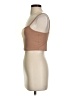 Romwe Brown Tank Top Size S - photo 5