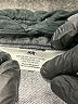 H&M 100% Cotton Gray Denim Jacket Size 6X - photo 3