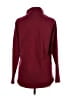 Athleta Burgundy Turtleneck Sweater Size M - photo 2