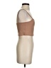 Romwe Brown Tank Top Size S - photo 4