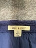 Miami 100% Rayon Blue 3/4 Sleeve Blouse Size S - photo 7