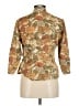 Assorted Brands Gold 3/4 Sleeve Blouse Size M - photo 2