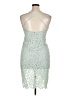Lulus Teal Cocktail Dress Size XL - photo 2