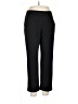 Lisette-L Solid Black Dress Pants Size 14 - photo 1