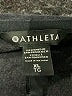Athleta Black Zip Up Hoodie Size XL - photo 6