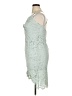 Lulus Teal Cocktail Dress Size XL - photo 5