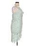 Lulus Teal Cocktail Dress Size XL - photo 4