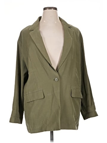 Open Edit Blazer (view 1)