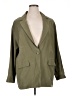 Open Edit 100% Polyester Green Blazer Size XL - photo 1