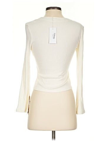 Reformation Long Sleeve Top (view 2)
