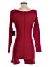 Pac 1980 Burgundy Romper Size S - photo 2