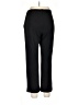 Lisette-L Solid Black Dress Pants Size 14 - photo 2