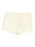 Lilly Pulitzer 100% Cotton Ivory Shorts Size 10 - photo 2
