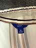 Apt. 9 Stripes Ivory Casual Pants Size XL - photo 4