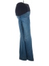 Pink Blush Blue Jeans Size 25 Maternity - photo 1