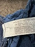 Zara Solid Blue Denim Shorts Size 7 - photo 5