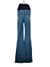 Pink Blush Blue Jeans Size 25 Maternity - photo 2