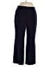 Louben Blue Casual Pants Size 14 - photo 1