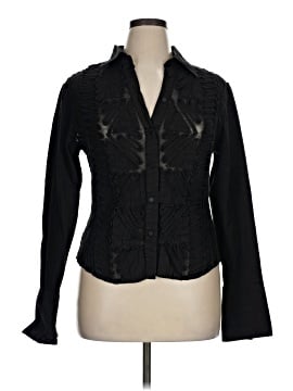 Obstinee Long Sleeve Blouse (view 1)