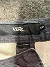Vans 100% Cotton Gray Casual Pants Size 8 - photo 3