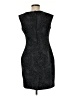 Calvin Klein Animal Print Black Cocktail Dress Size 8 - photo 2