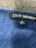 Steve Madden Blue Sleeveless Blouse Size L - photo 7