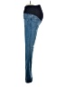 Pink Blush Blue Jeans Size 25 Maternity - photo 4