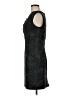 Calvin Klein Animal Print Black Cocktail Dress Size 8 - photo 5