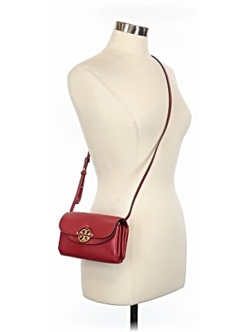 Tory Burch Leather Crossbody Bag (view 2)