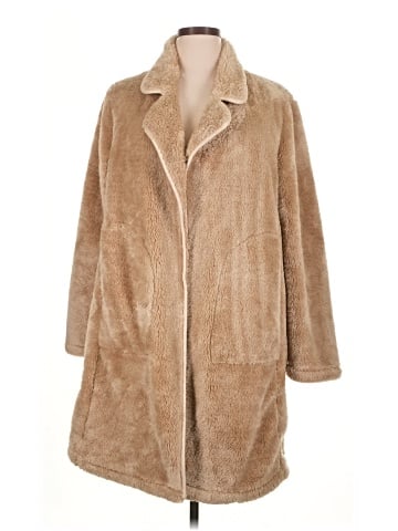 Orolay Faux Fur Jacket (view 1)