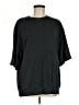 Zara Black Poncho Size M - photo 1