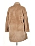 Orolay 100% Polyester Tan Faux Fur Jacket Size XL - photo 2