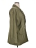 Open Edit 100% Polyester Green Blazer Size XL - photo 4